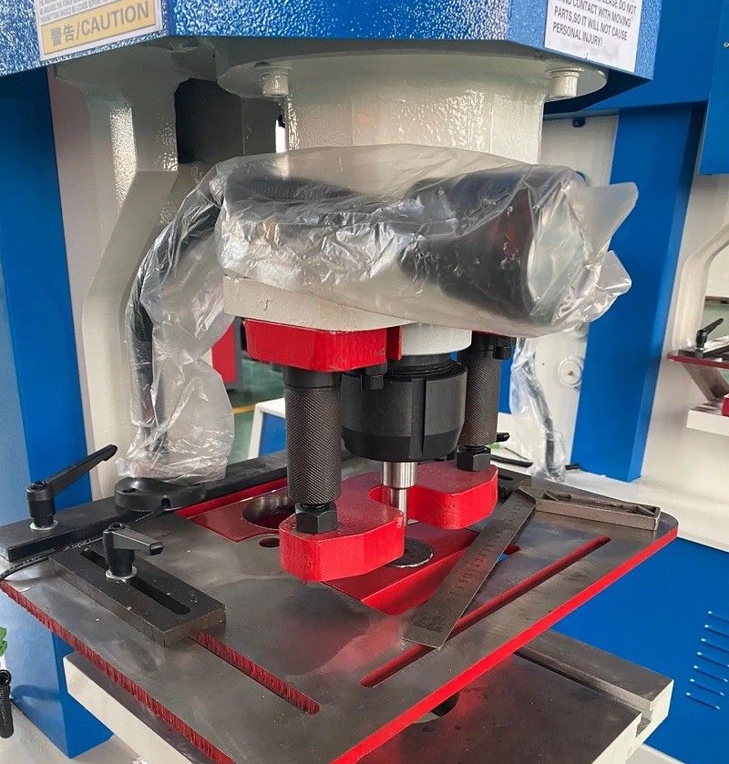 punching station 2
