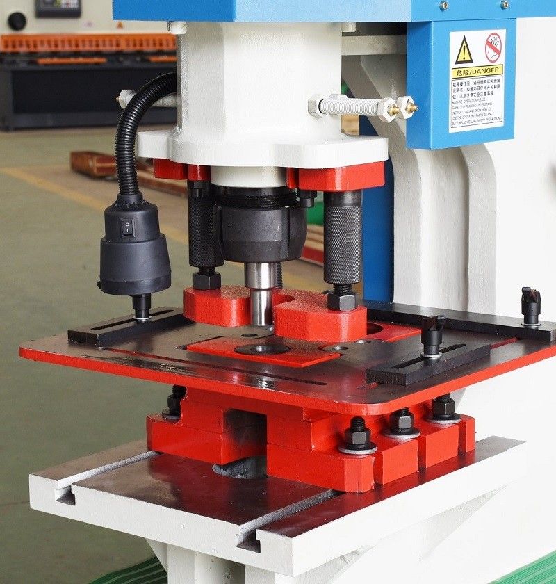 punching station