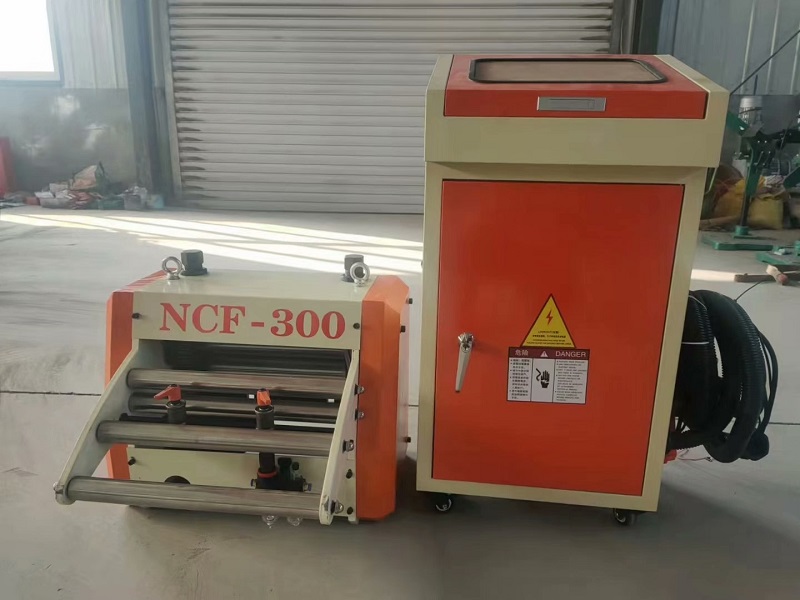 servo feeder for coil stamping line ncf300