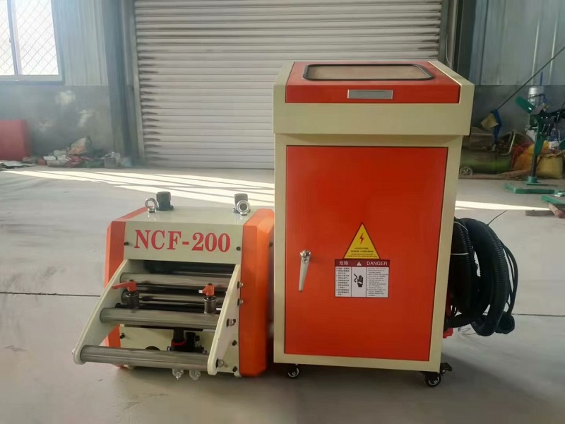 servo feeder for sheet and coil punch press lines ncf300