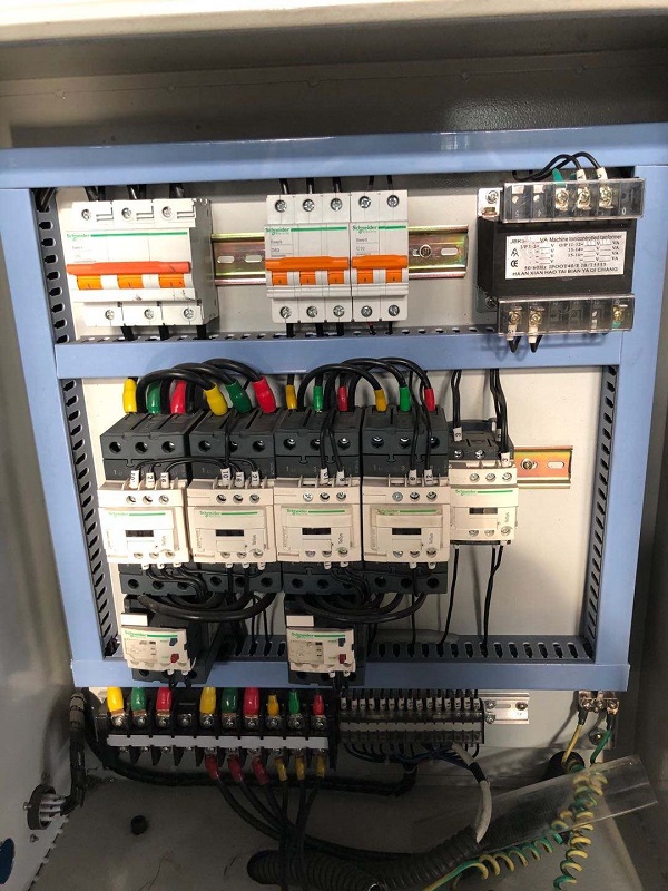 siemens electric parts