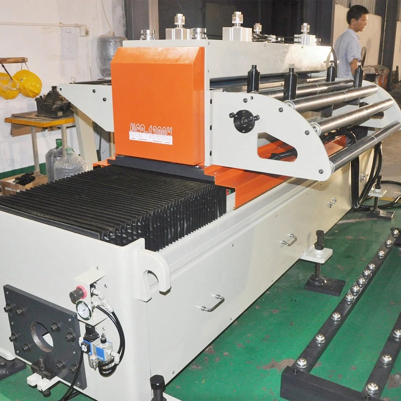 Edelstahl-Kreisschneide-Zickzack-Servo-Feeder3