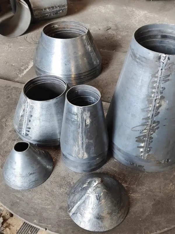 transition cone 304 stainless steel