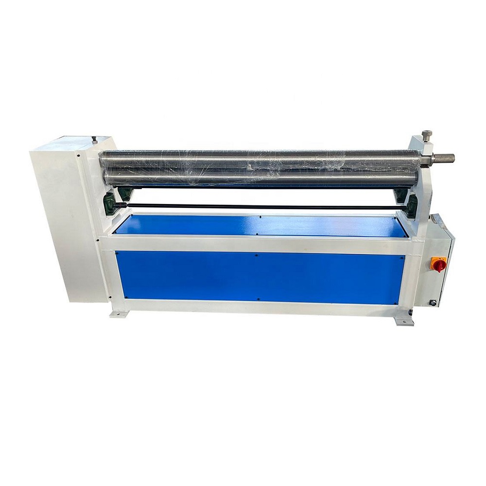 asymmetric 3 roller sheet metal bending machine img4