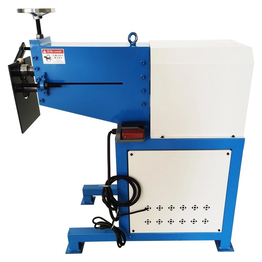 electric bead roller machine for hvac duct img4
