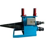 hydraulic 3 roller cone plate rolling machine img4