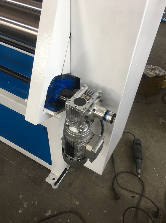 motorized adjustment 2