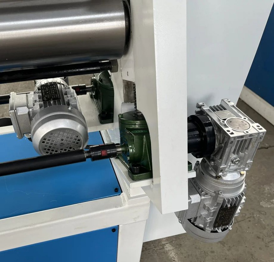 motorized adjustment