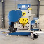многофункциональный пробивной и ножничный станок для металлообработки img2
