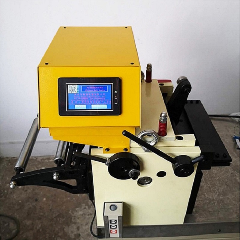 nc feeder for metal sheet steel coil feeding img2