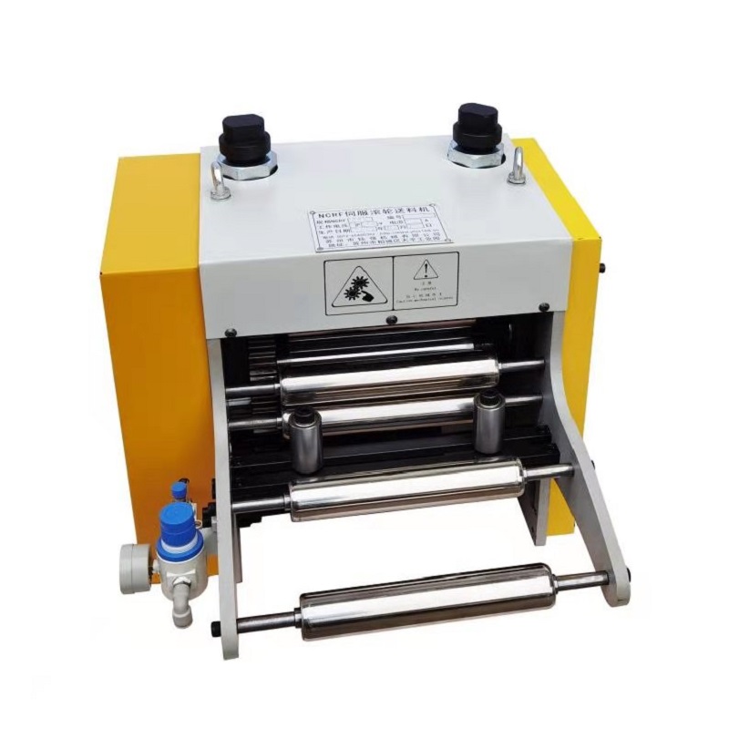 nc feeder for metal sheet steel coil feeding img3