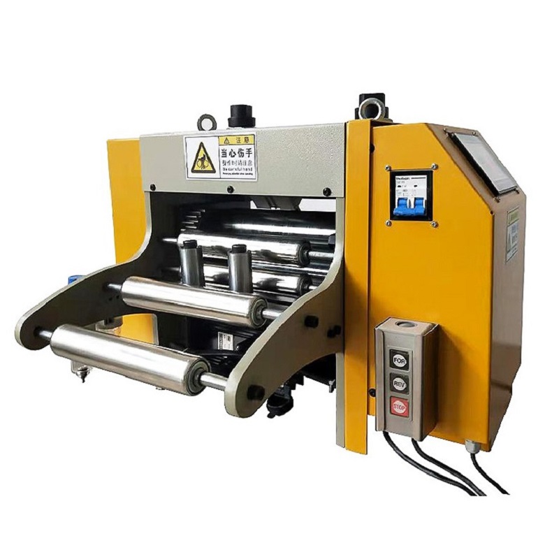 nc feeder for metal sheet steel coil feeding img4