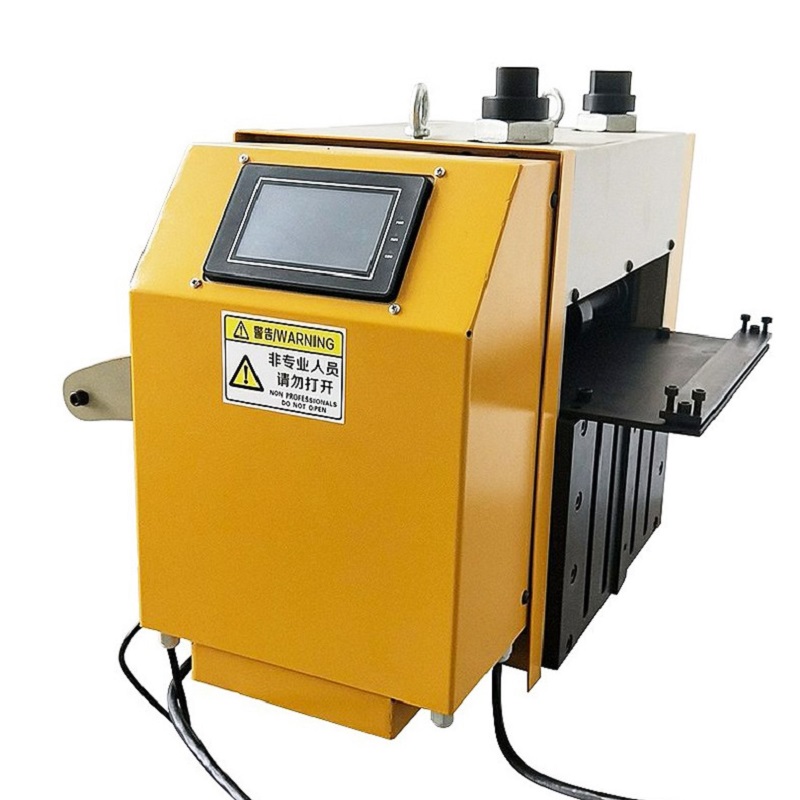 nc feeder for metal sheet steel coil feeding img5