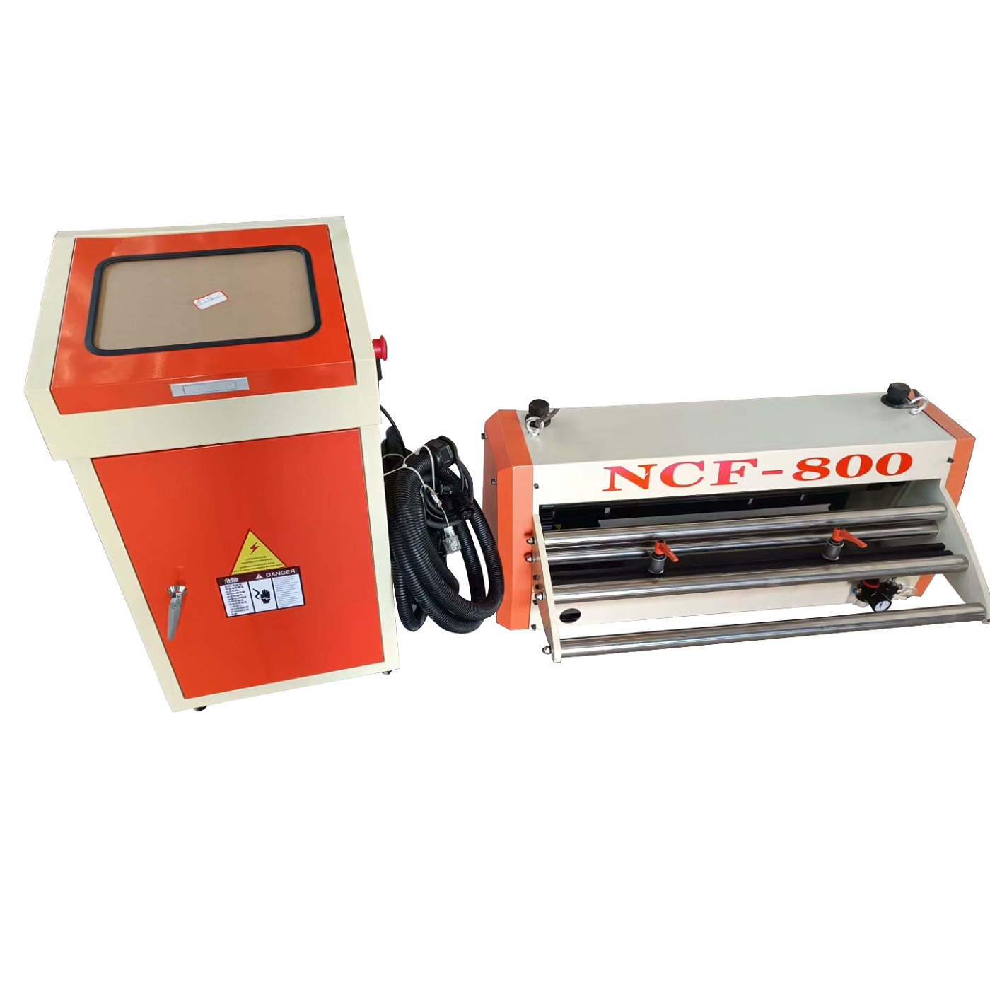nc servo feeder for sheet and coil pressing img3