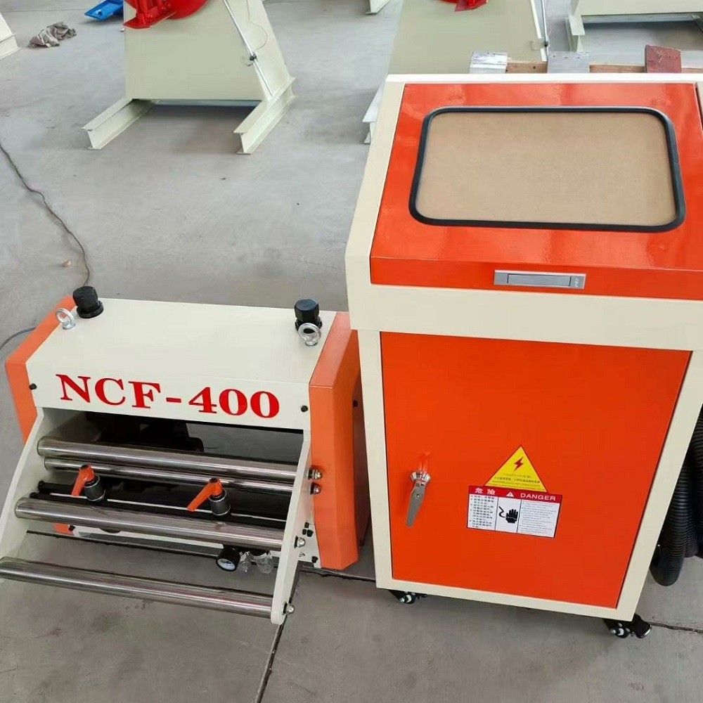nc servo feeder for sheet and coil pressing img4