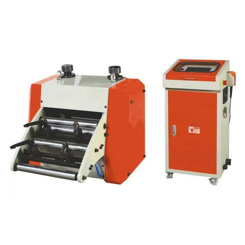 nc servo feeder for sheet and coil pressing img5