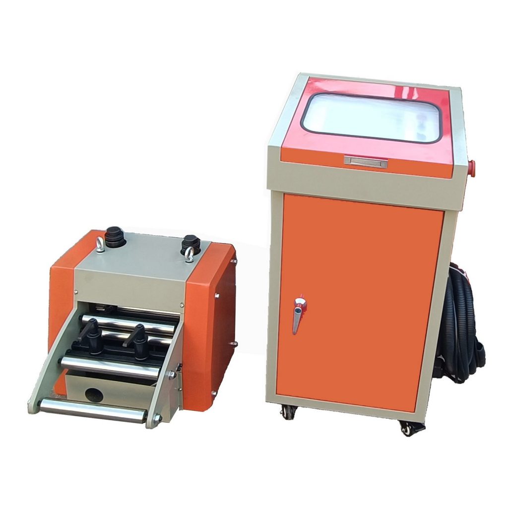 nc servo feeder for sheet and coil pressing img6