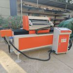 NC-Zickzack-Servo-Feeder zum Schneiden von Metallkreisen Alekvs img1