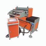 NC-Zickzack-Servo-Feeder zum Schneiden von Metallkreisen Alekvs img2