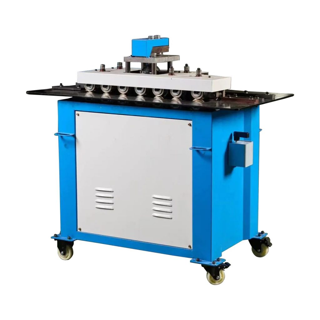 pittsburgh lockformer for sheet metal fabrication and hvac solutions img2