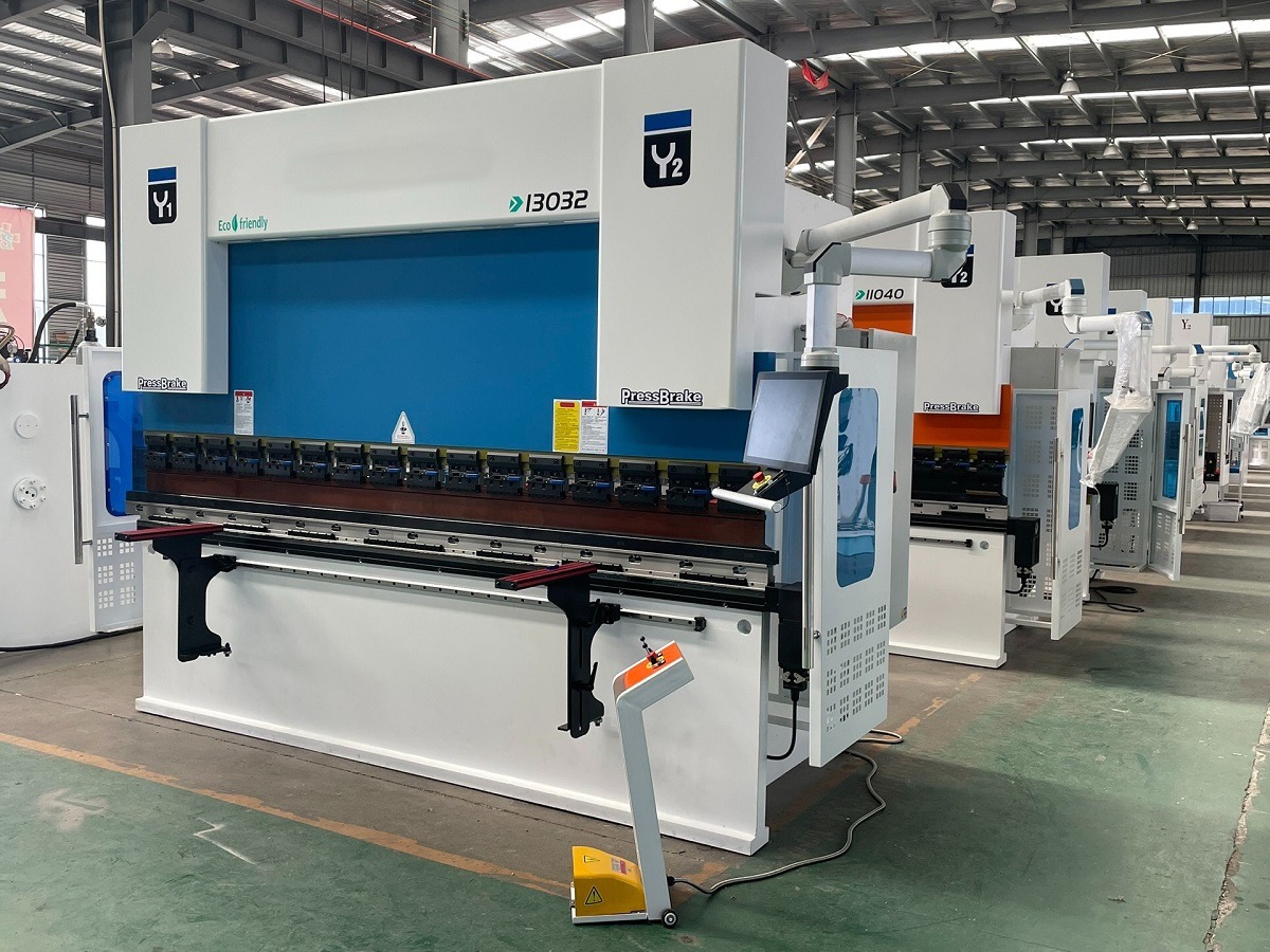 alekvs cnc hydraulic electric and hybrid press brakes