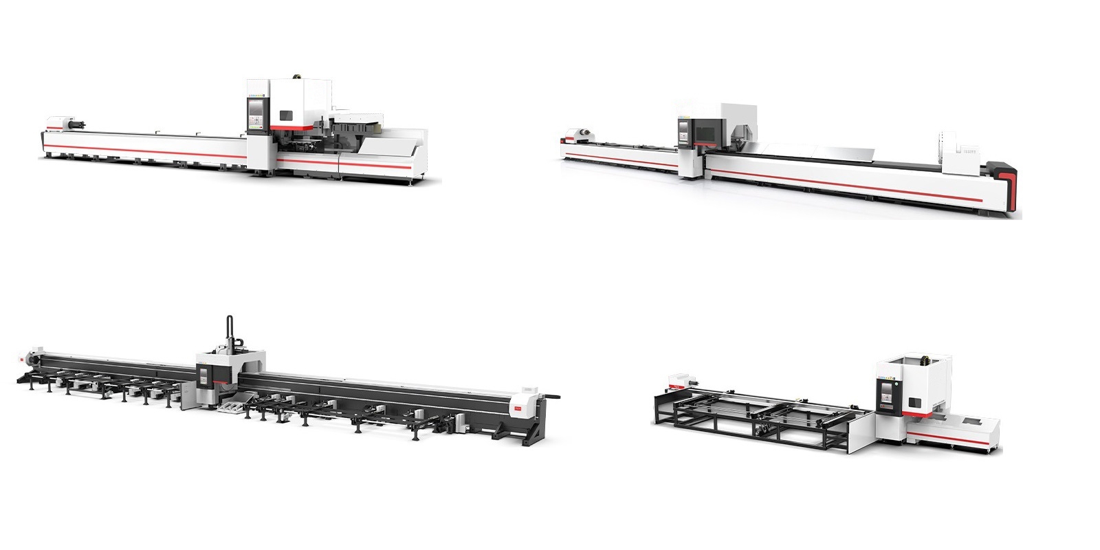 alekvs tube laser cutting machine