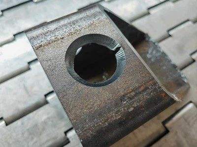 bevel cutting