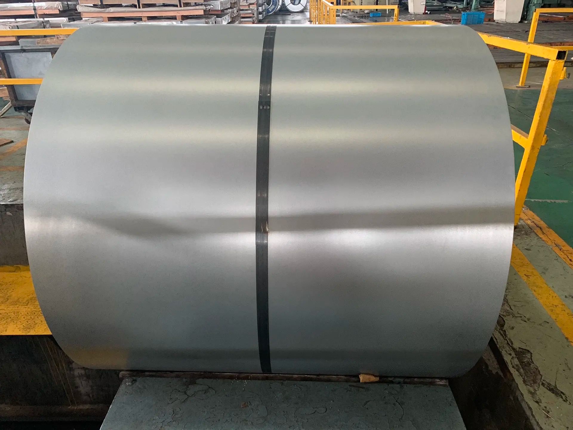 bobina de aço laminada a frio 1