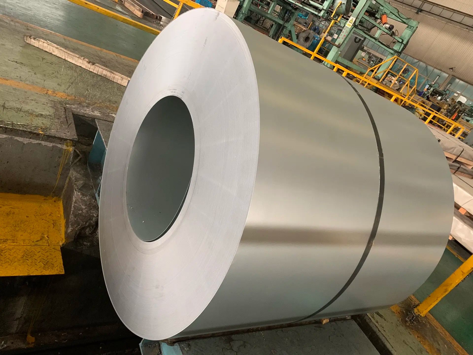 bobina de aço laminada a frio 2