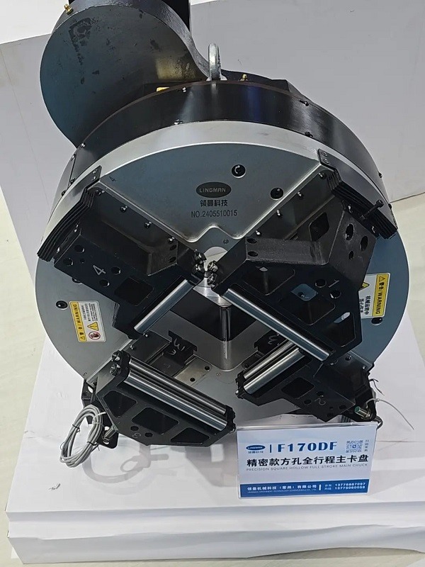 features an 8 cylinder full stroke pneumatic 1