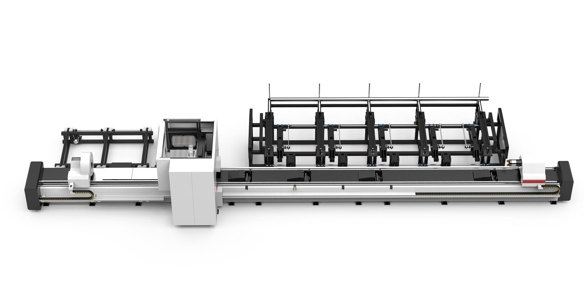 metal pipe laser cutting solution alekvs 2
