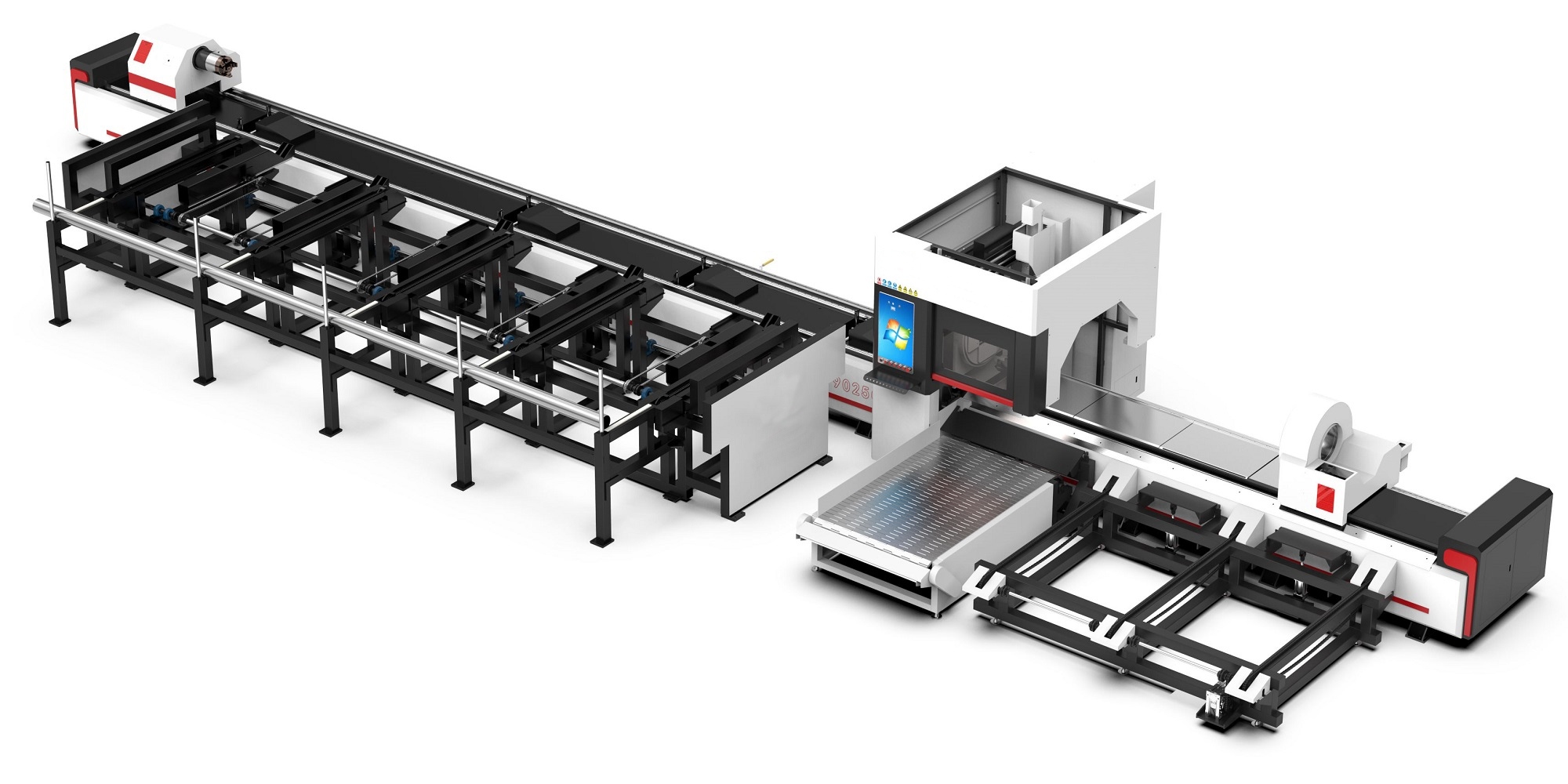 metal pipe laser cutting solution alekvs