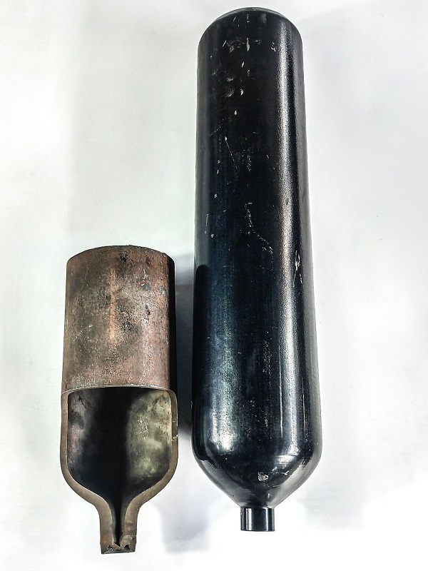 Metalldreschen Musteranzeige 1 2