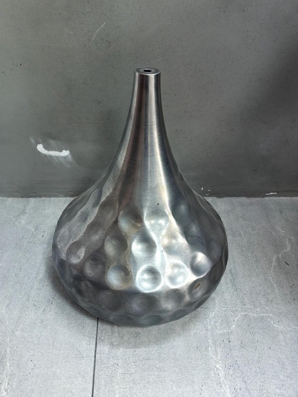 Metalldrückmusteranzeige 11