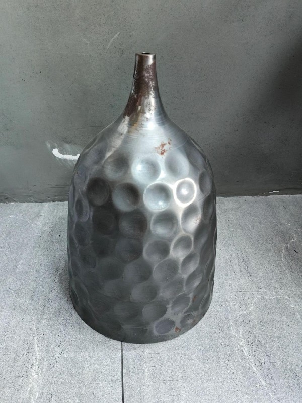 Metallspinnprobenanzeige 12