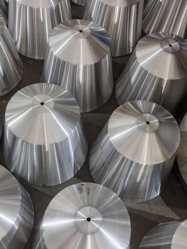 Metallspinnprobenanzeige 20