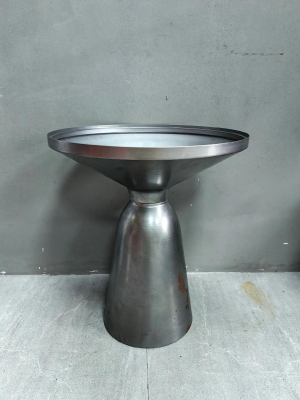 Metallspinnprobenanzeige 3 2
