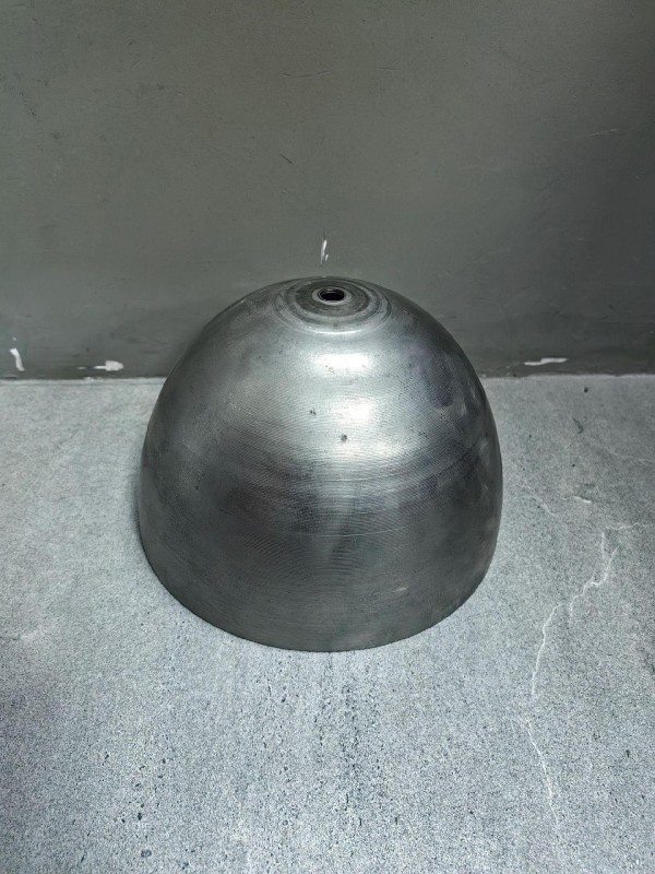 Metalldrückproben Edelstahl 3
