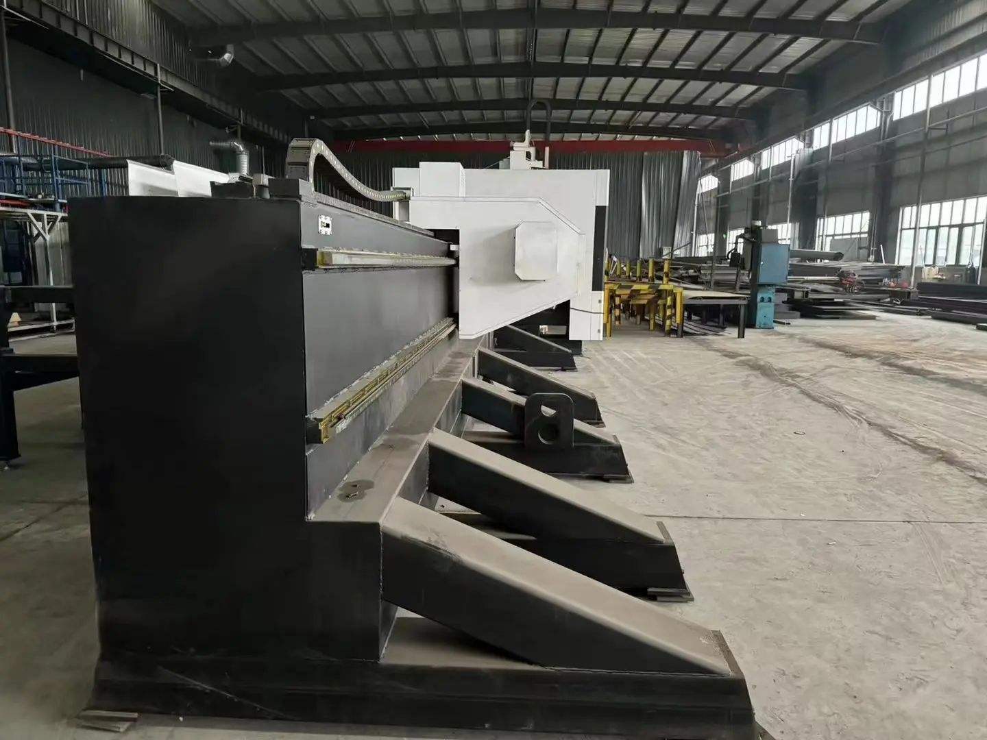 modular machine bed