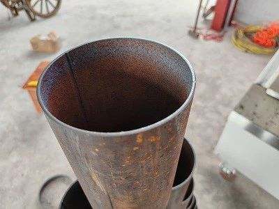 round tubes