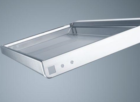 शीट धातु प्रसंस्करण झुकने workpiece 3
