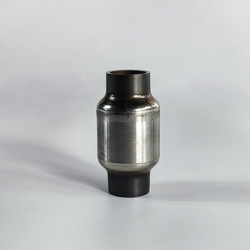 Drückwalzen von Metallwerkstücken 1