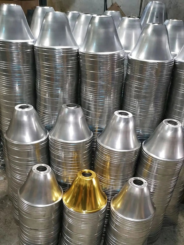 Spinnen von Aluminiumprodukten