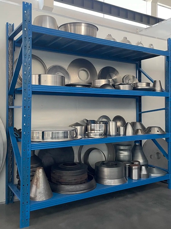 Spinning Tank Cup und Topfkörper Produkte 1