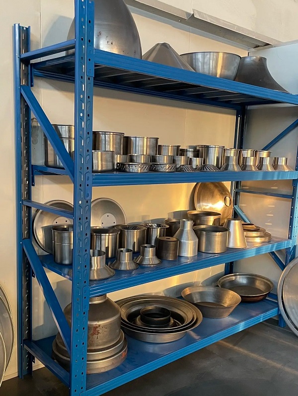 Spinning Tank Cup und Pot Body Produkte 2
