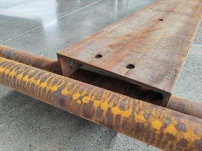 u channel steel