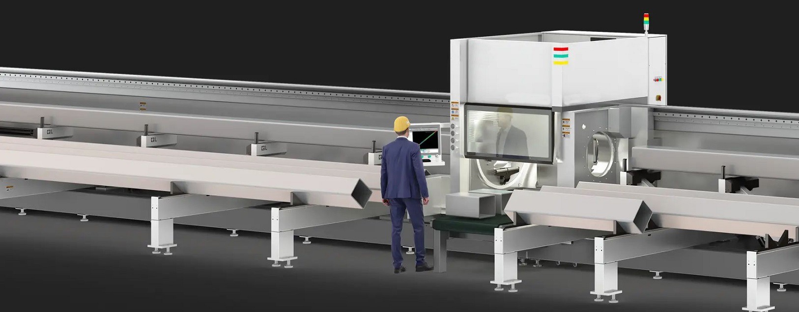 zero tailing tube laser cutting machine alekvs solutions