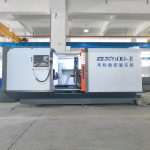 CNC-Doppelwalzen-Metalldrückmaschine img2