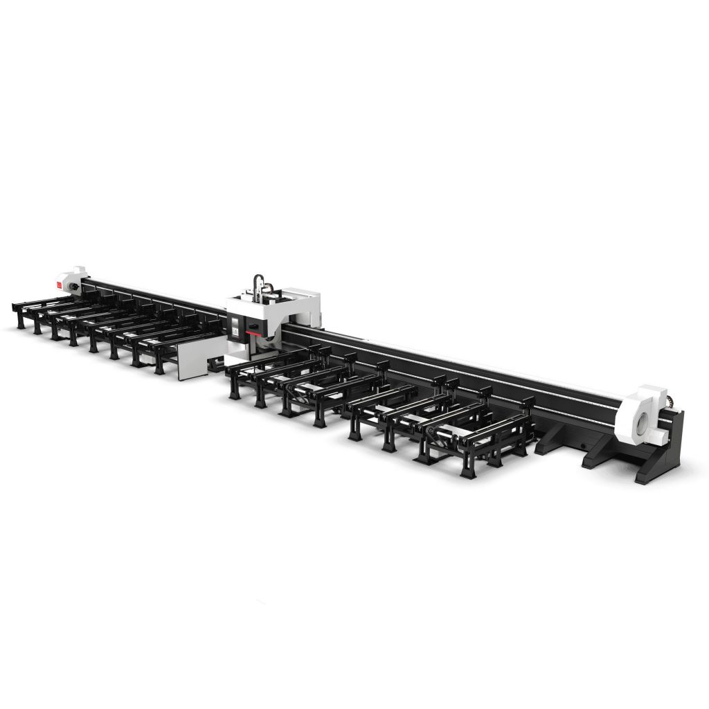 heavy duty cnc fiber laser pipe cutting machine img2