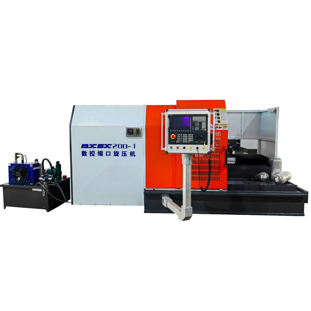 CNC-Spinnmaschine zur Warmumformung img2